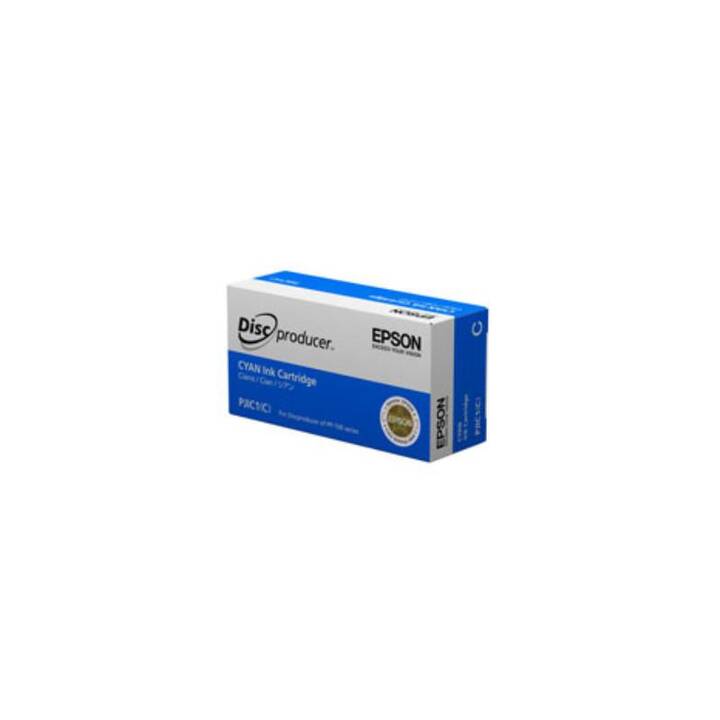 EPSON C13S020688 (Cyan, 1 pièce)