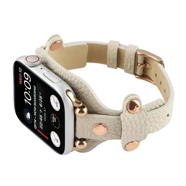 EG Bracelet (Apple Watch 45 mm / 42 mm / 49 mm / 44 mm, Beige)