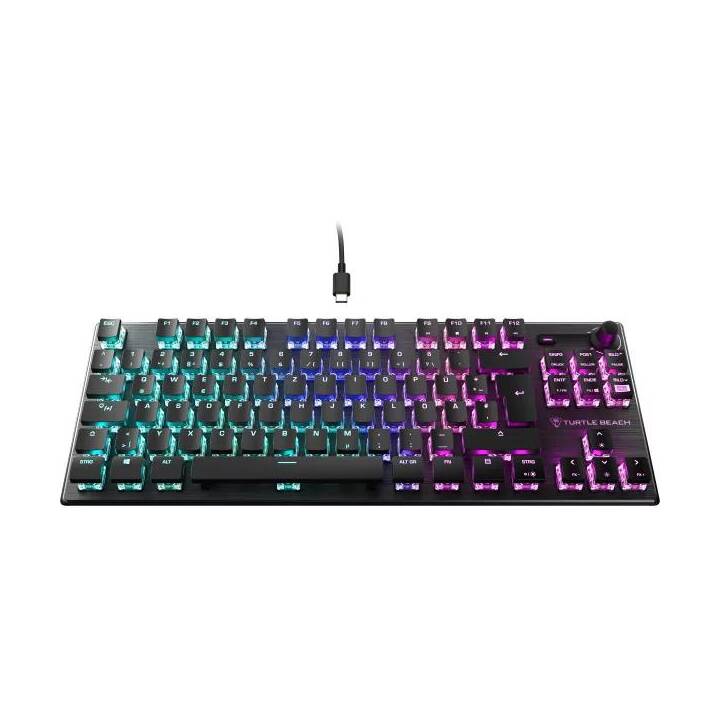 ROCCAT Vulcan TKL RGB (USB, Svizzera, Cavo)