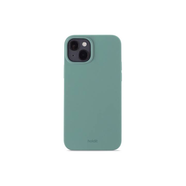 HOLDIT Backcover (iPhone 14 Plus, Vert)