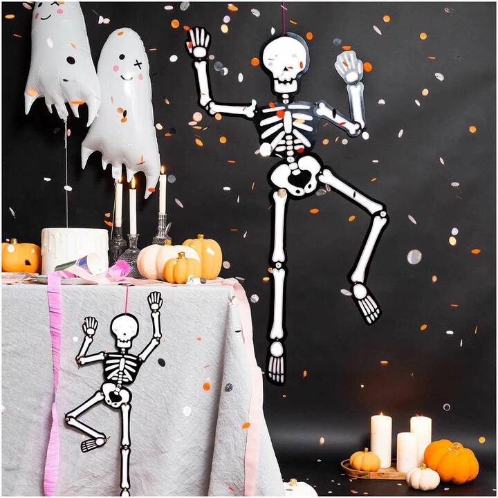 RICO DESIGN Gancio skeleton (1 pezzo)