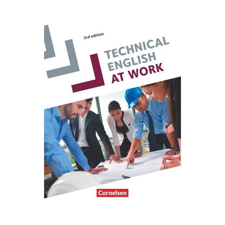 Technical English at Work A2-B2 Schülerbuch