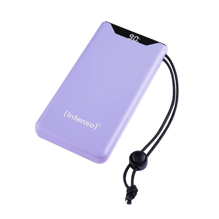 INTENSO 7332033 (10000 mAh, Quick Charge 3.0, Power Delivery)