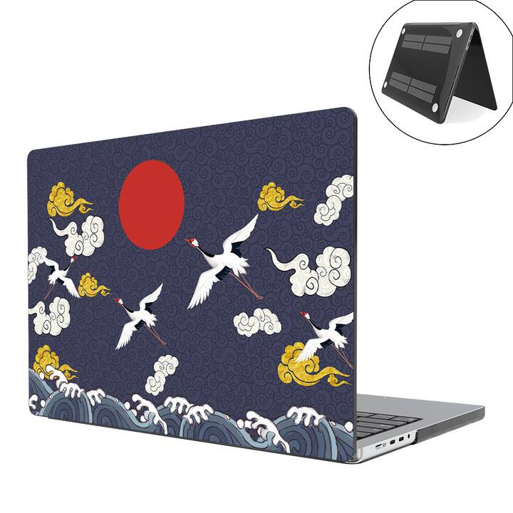 EG Hardcase (MacBook Pro 16" M1 2021, Blau)
