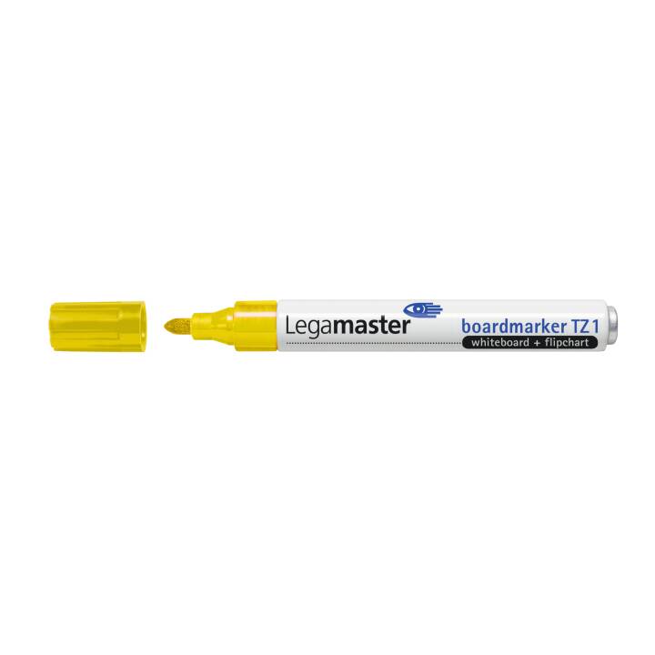 LEGAMASTER Whiteboard Marker TZ 1 (Gelb, 1 Stück)