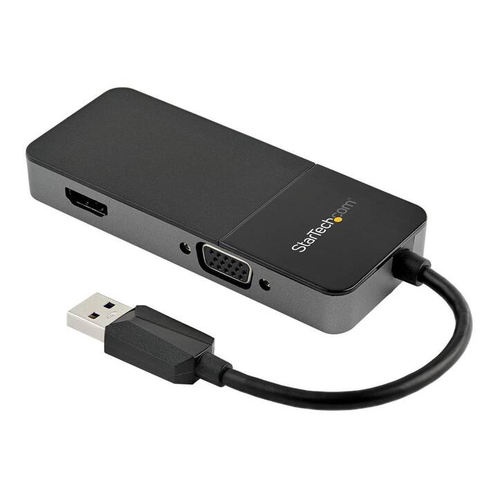 STARTECH.COM USB32HDVGA Adaptateur vidéo (USB A)