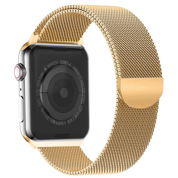 EG Bracelet (Apple Watch 41 mm, Doré)