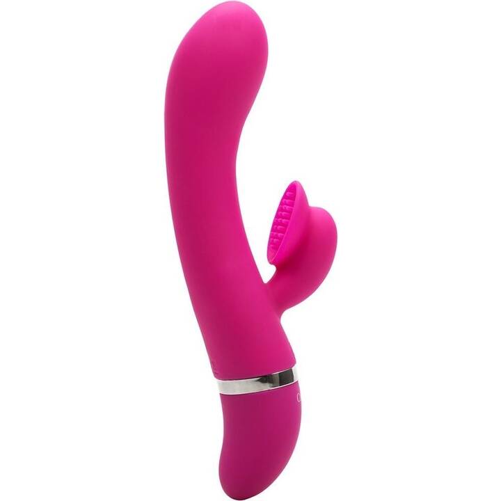 CALEXOTICS Rabbit Vibrator Foreplay Frenzy Climaxer