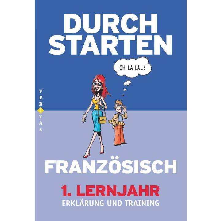 Durchstarten Französisch 1