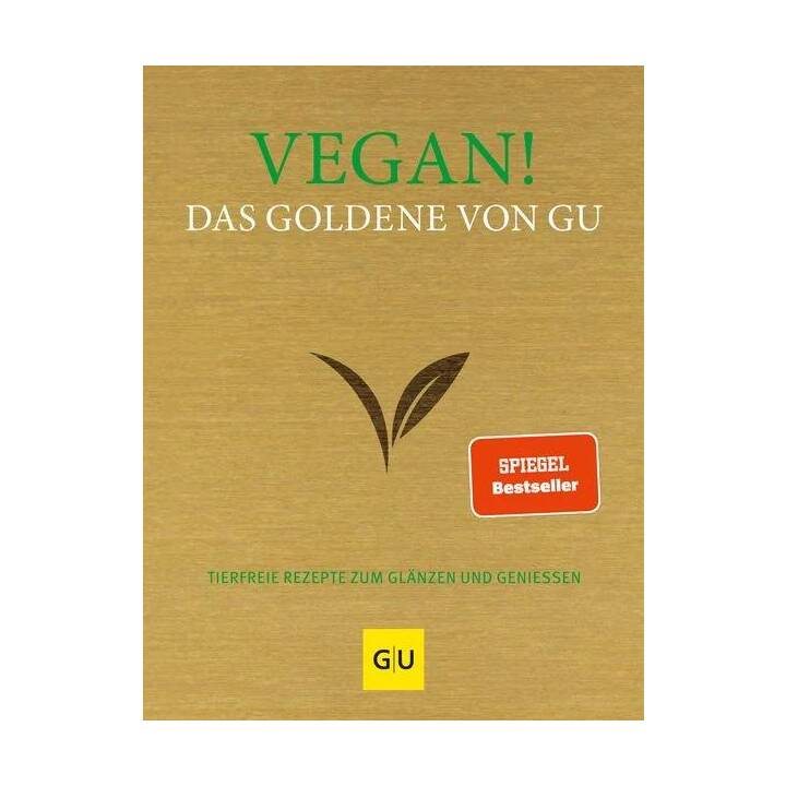 Vegan! Das Goldene von GU