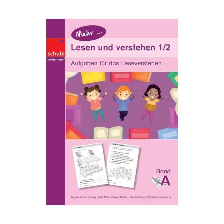 Mehr... Lesen und verstehen 1/2 Band A