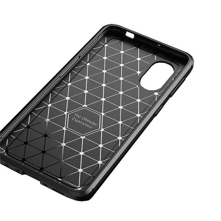 EG Backcover (Galaxy Xcover 5, Noir)