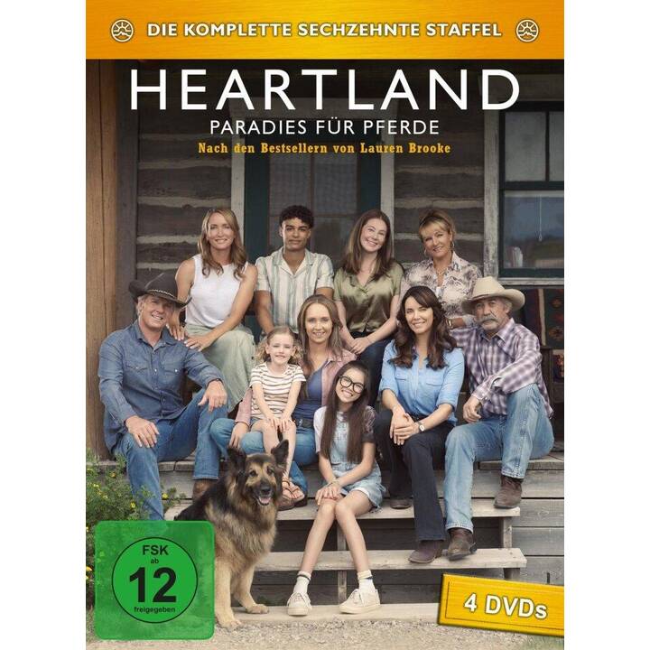 Heartland - Paradies für Pferde (DE, EN)