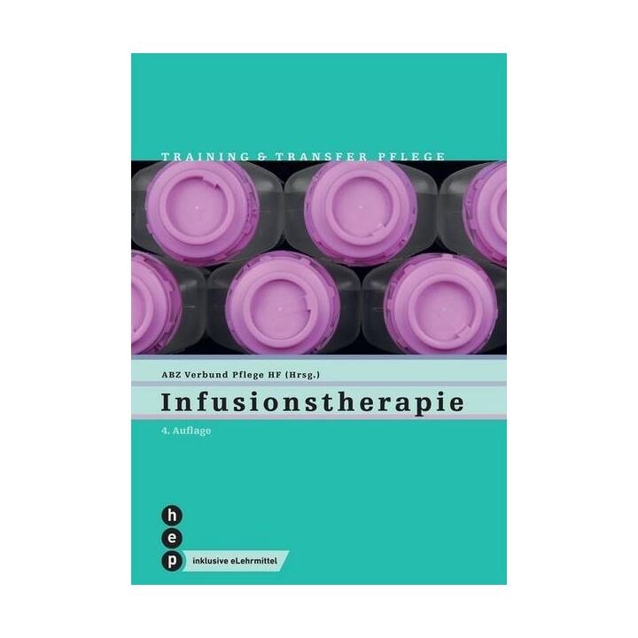 Infusionstherapie (Print inkl. eLehrmittel)