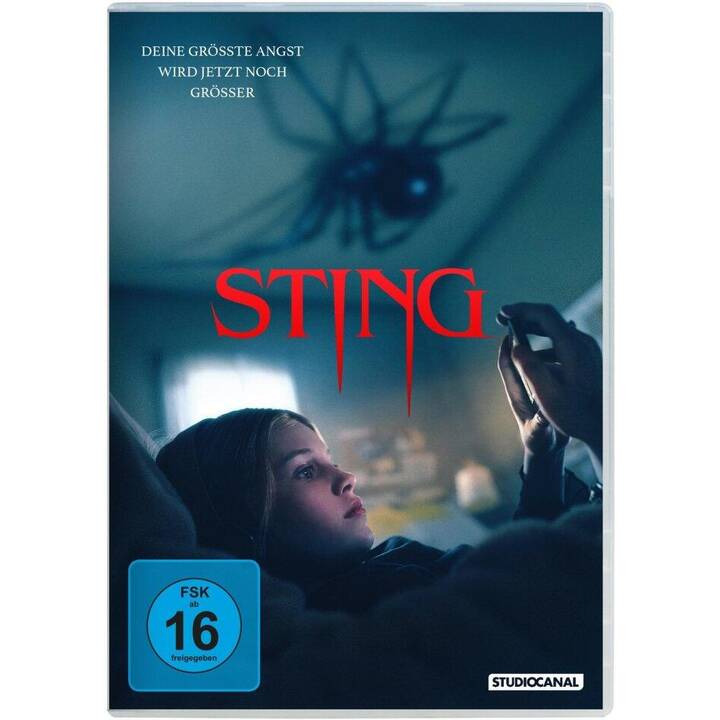 Sting (DE, EN)