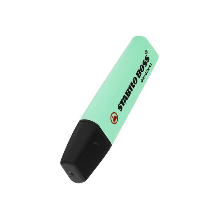 STABILO Surligneur Boss (Turquoise, 1 pièce)