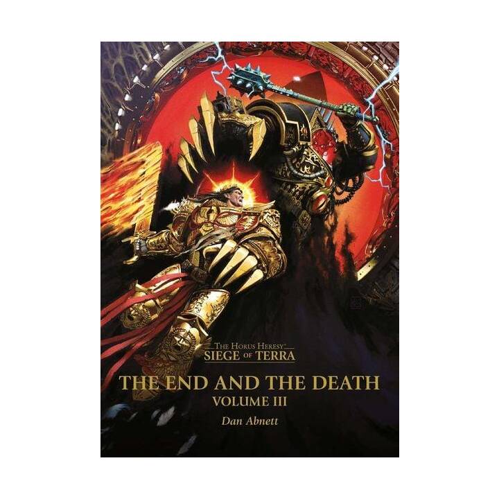 The End and the Death: Volume III