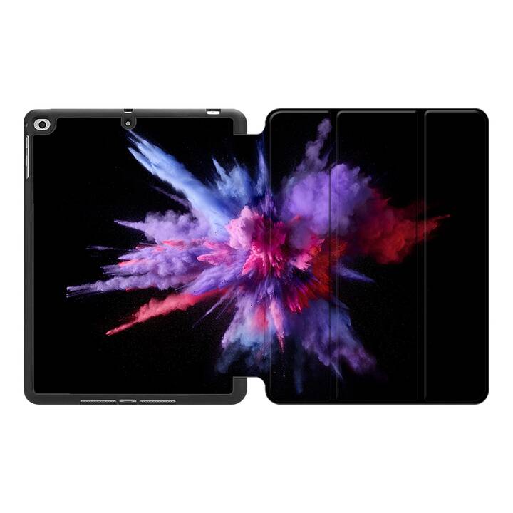 EG MTT Coque pour Apple iPad Pro 2018 11" - Violet