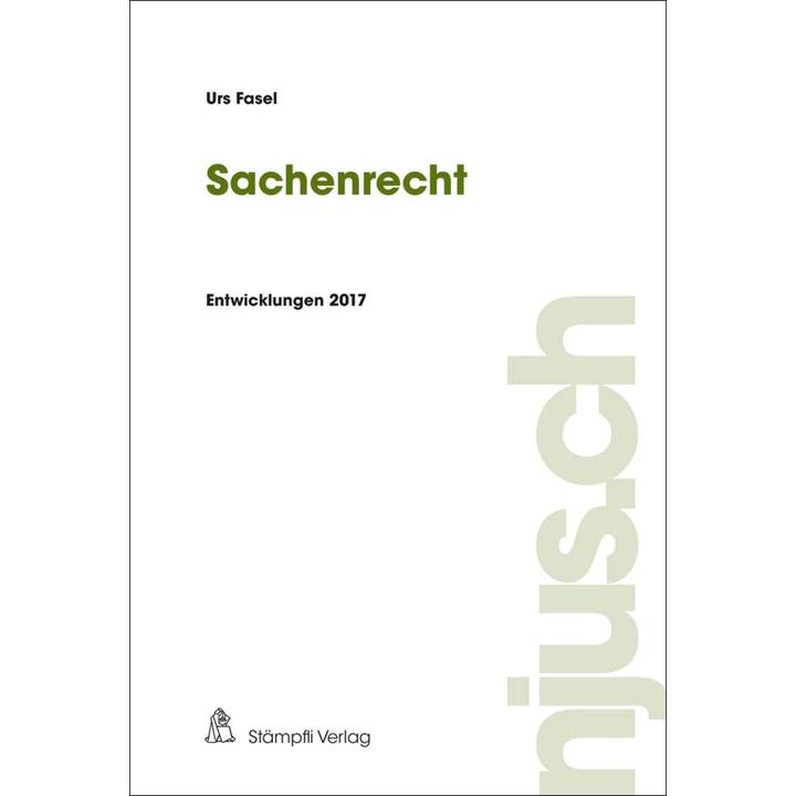 Sachenrecht