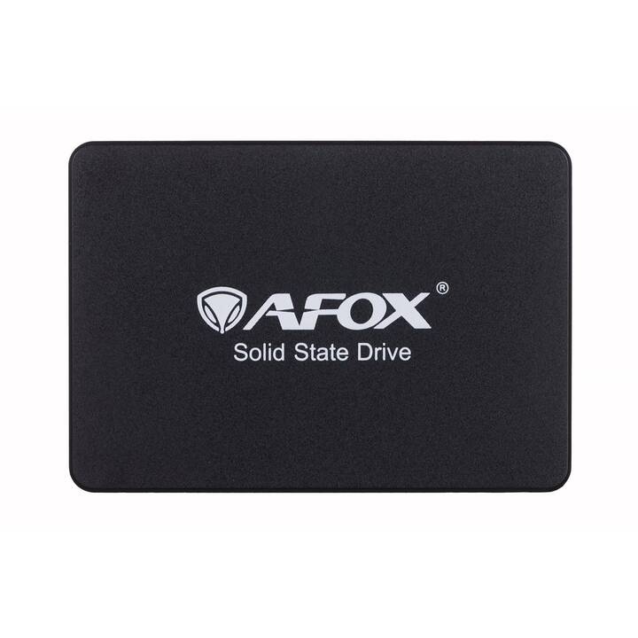 AFOX SD250-240GN (SATA-III, 240 GB, Schwarz)