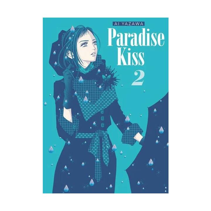 Paradise Kiss - New Edition 02