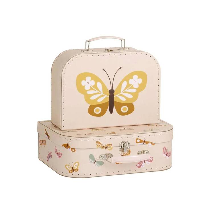 ALLC Aufbewahrungsbox Butterflies