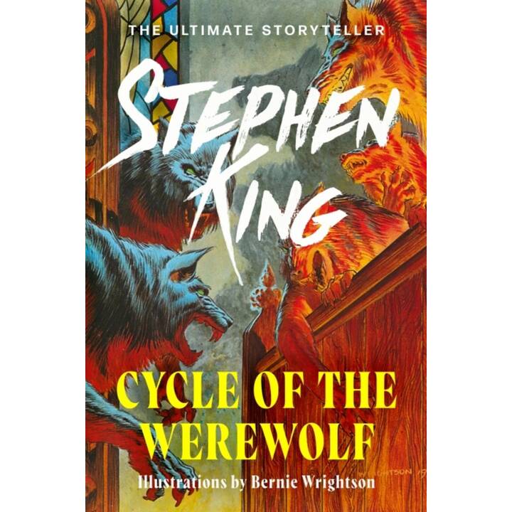 Cycle of the Werewolf