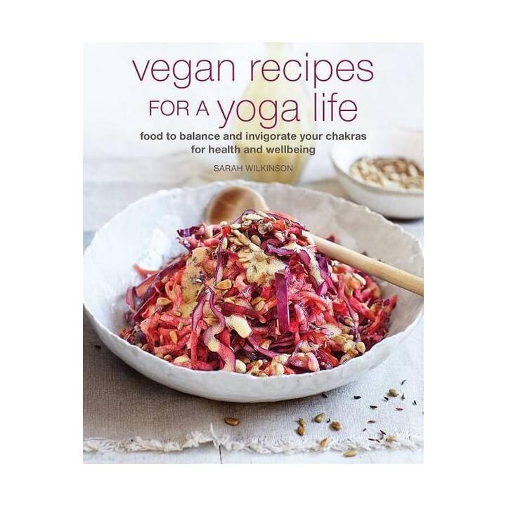 Vegan Recipes to Enhance Your Yoga Life