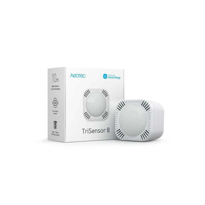 AEOTEC Multisenseur TriSensor 8