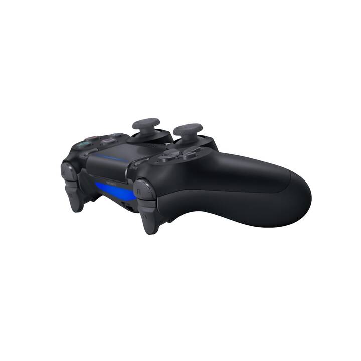 SONY Playstation 4 DualShock 4 Wireless-Controller Jet Black Controller ( Schwarz) - Interdiscount