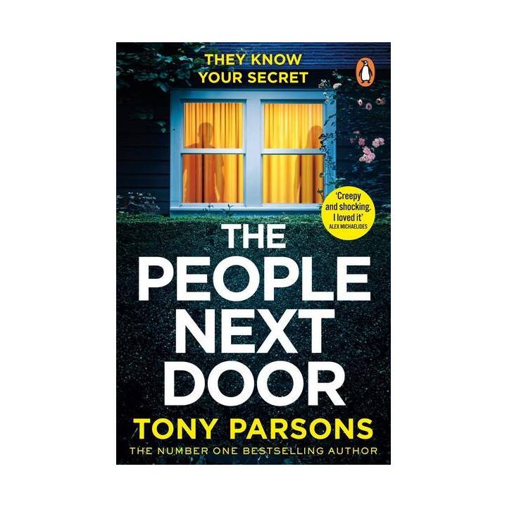 THE PEOPLE NEXT DOOR: dark, twisty suspense from the number one bestselling author