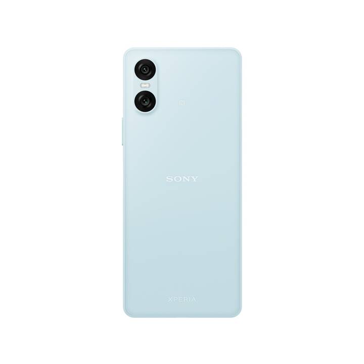 SONY Xperia 10 VI (128 GB, Blau, 6.1", 48 MP, 5G)