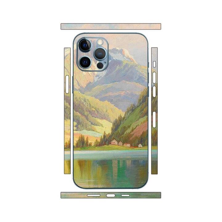 EG Smartphone Sticker (iPhone 11 Pro Max, Landschaft)