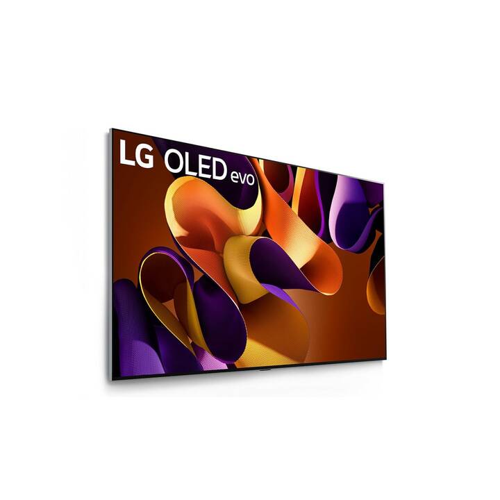 LG Evo G4 OLED77G48LW Smart-TV (77", OLED, Ultra HD - 4K)