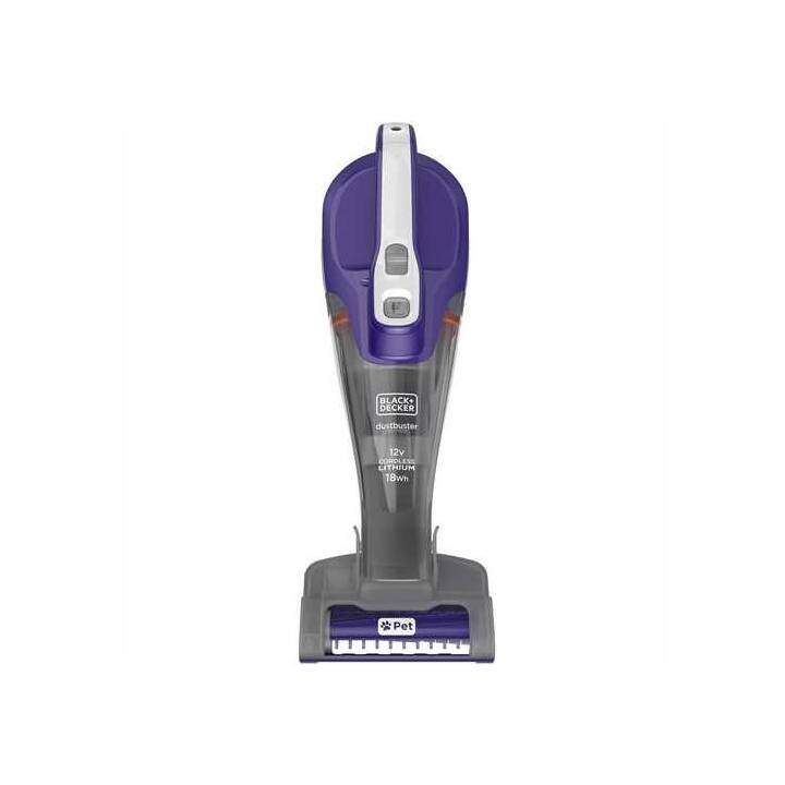 aspirateur black decker dva 315