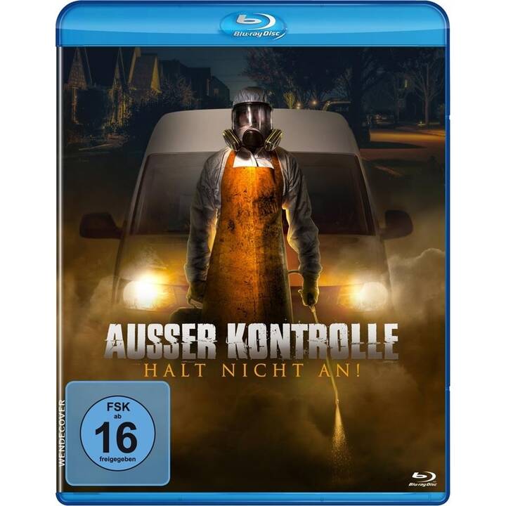 Ausser Kontrolle - Halt nicht an! (NL, DE)